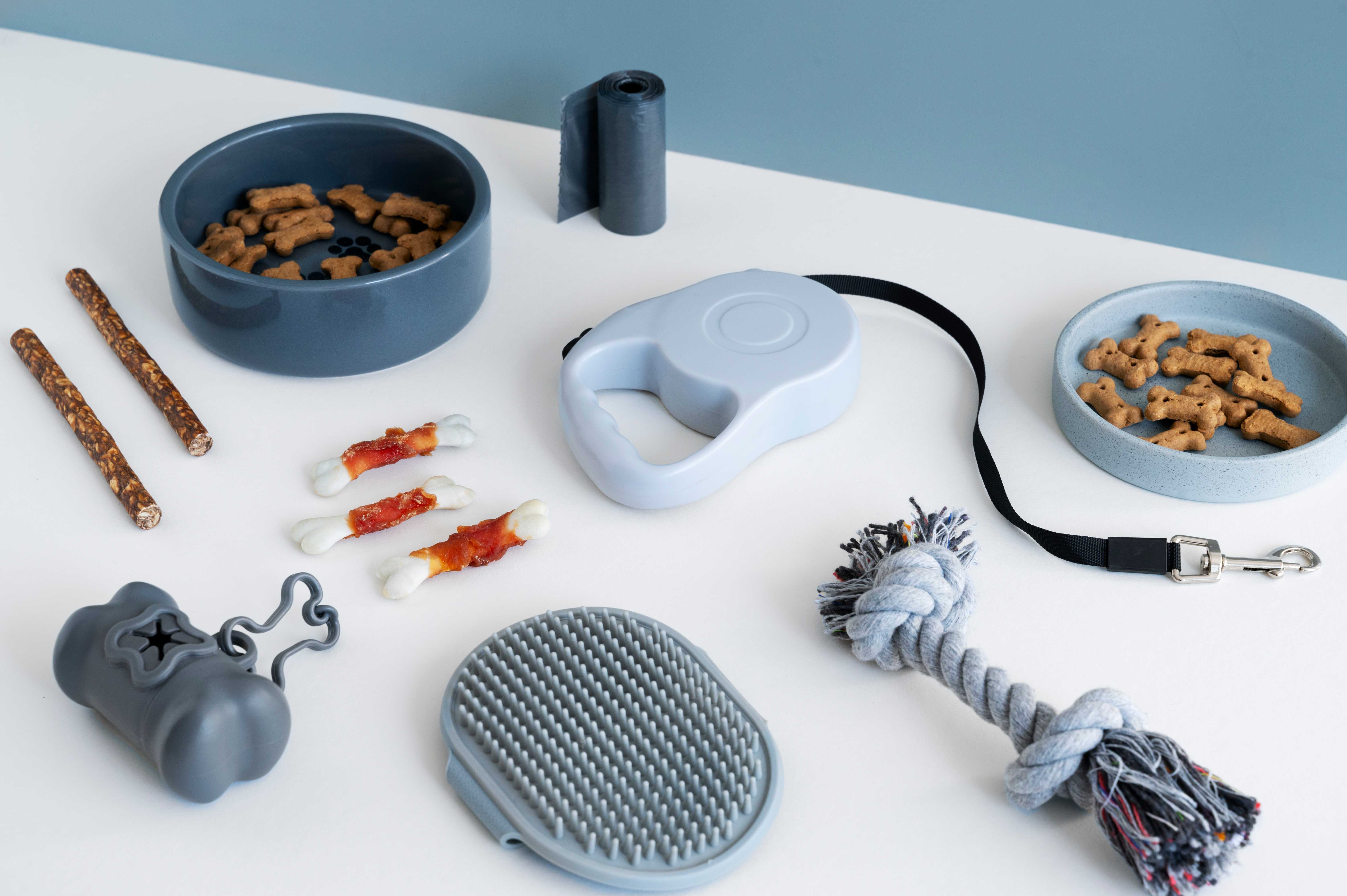 Produtos Pet Landing Image